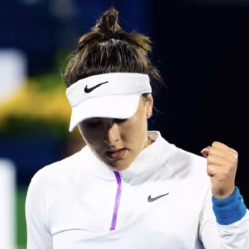 Indian Wells 2023. Andreescu y Jabeur encuentran la victoria con remontadas