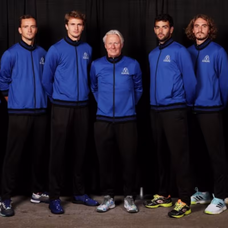 El Team Europe gana por cuarta vez la Laver Cup
