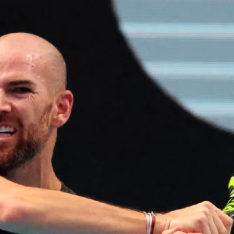 El impactante dato que refleja el estado del tenis francés