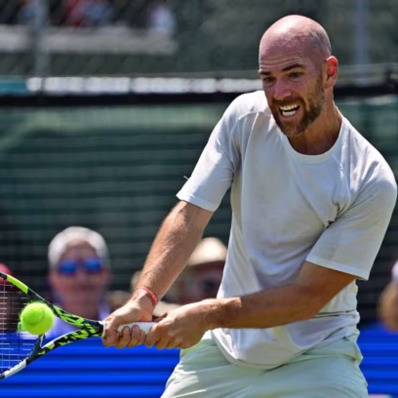 Mannarino se proclama campeón en Newport 