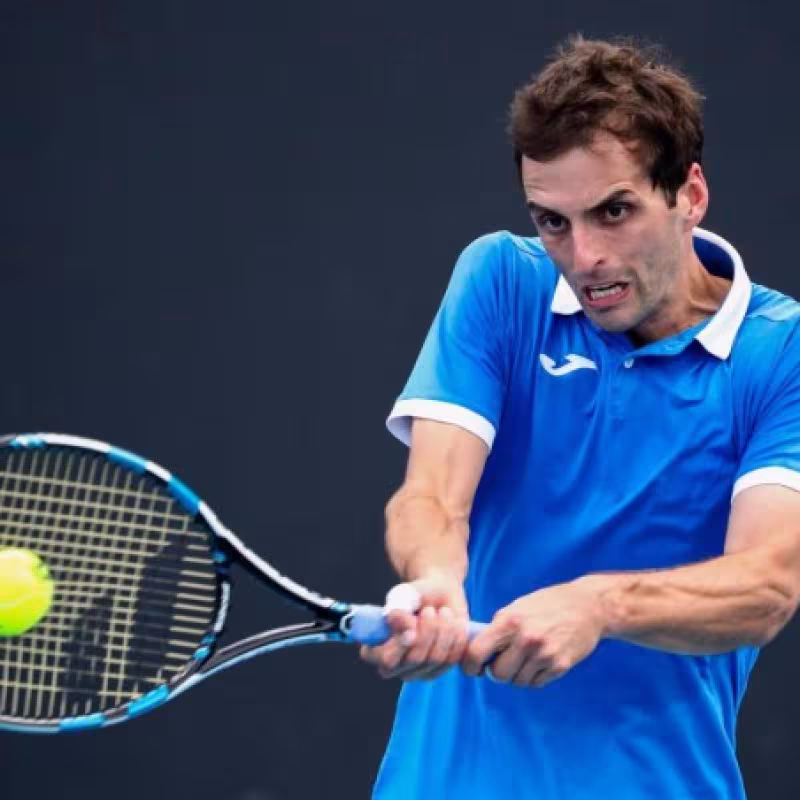 ATP Marrakech 2022. Taberner avanza y Ramos sucumbe ante Musetti