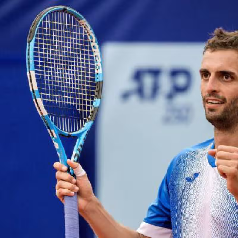 ATP Kitzbühel 2022. Ramos y Martínez se citan en cuartos de final