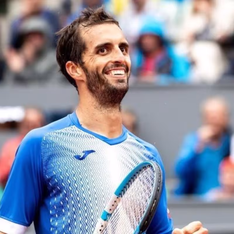 ATP Kitzbühel 2022. Ramos no da opción a Martínez y accede a semifinales