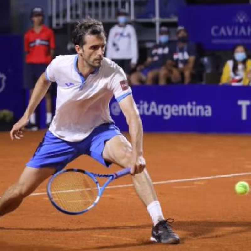 ATP Buenos Aires. Albert Ramos sobrevive ante un aguerrido Nagal