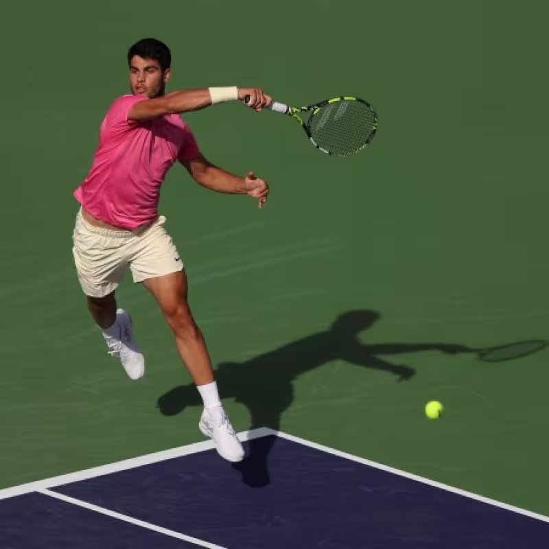 Horario y dónde ver en TV y online el Carlos Alcaraz vs Facundo Bagnis, segunda ronda Miami Open 2023