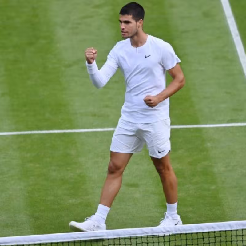 Alcaraz disputará la exhibición de Hurlingham la semana previa a Wimbledon