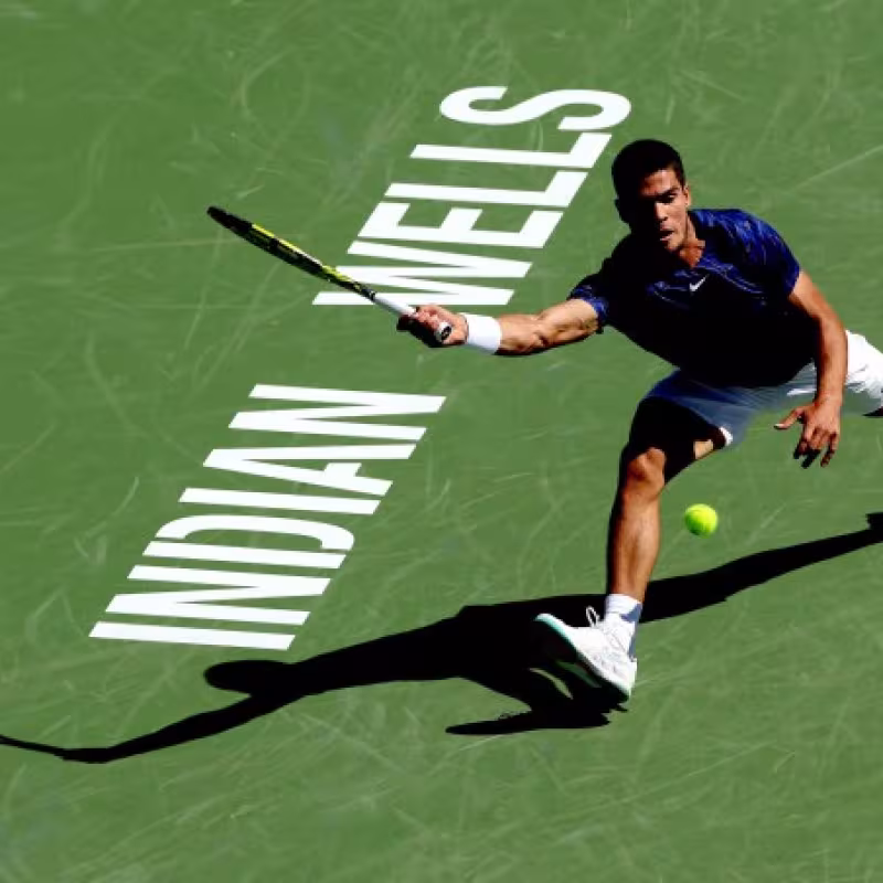 Indian Wells 2021: Estos son los debuts de los españoles