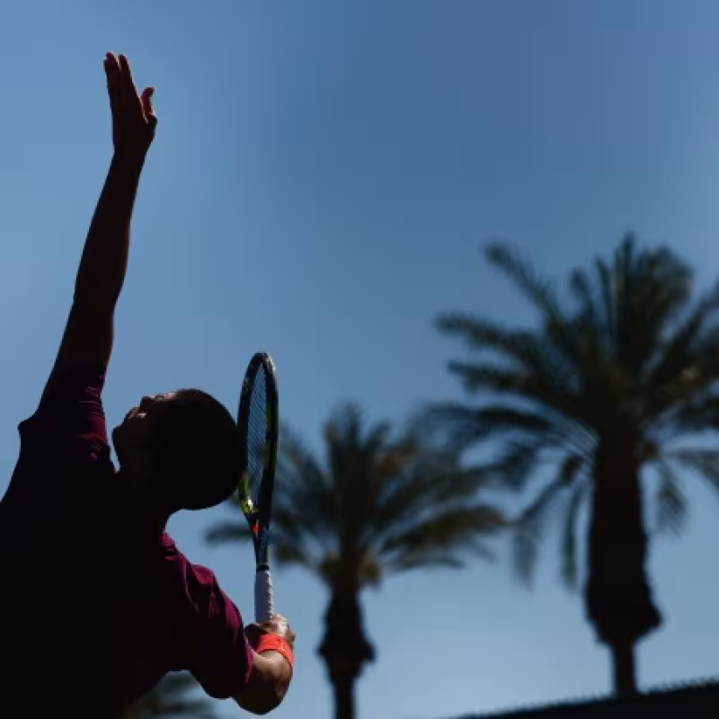 Indian Wells 2022: Alcaraz debutará ante el local Mackenzie McDonald