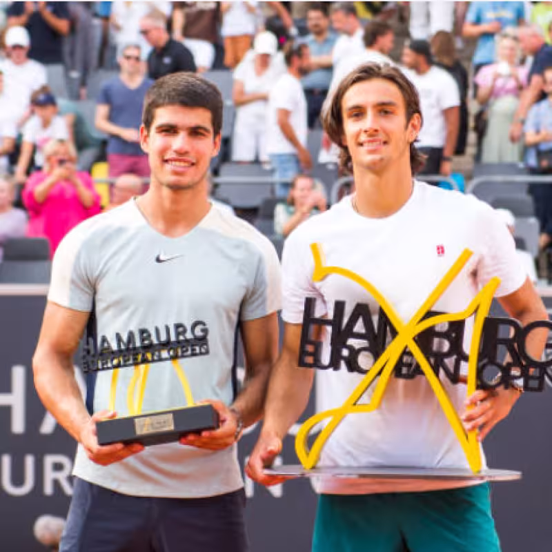 Ránking ATP | Alcaraz, nuevo miembro del top-5; Musetti, la mayor subida