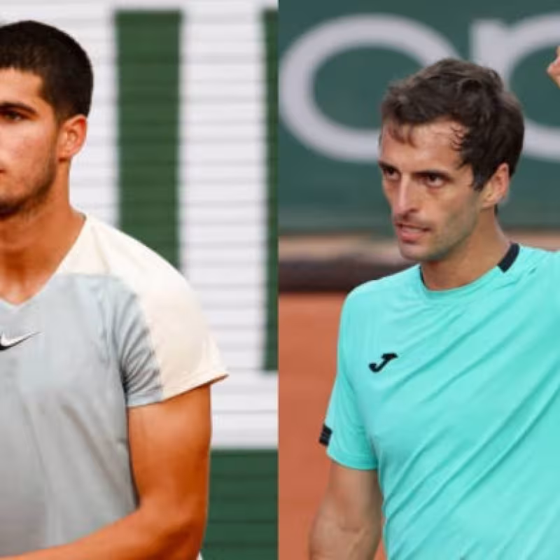 Horario y dónde ver el Carlos Alcaraz vs Albert Ramos, segunda ronda ATP Roma 2023