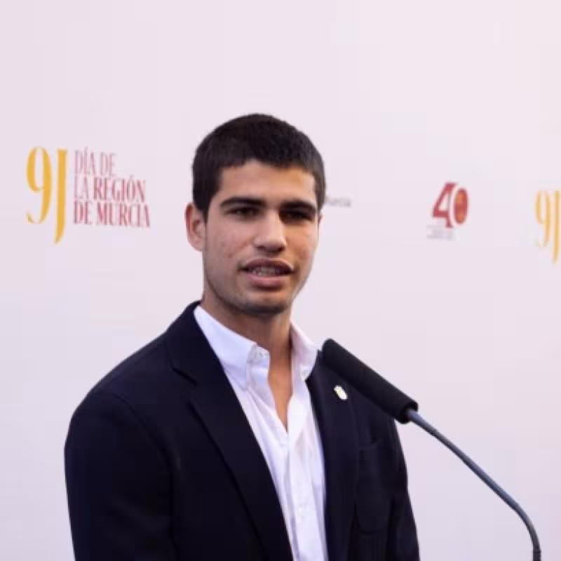 Alcaraz: "Ya estoy pensando en Wimbledon"