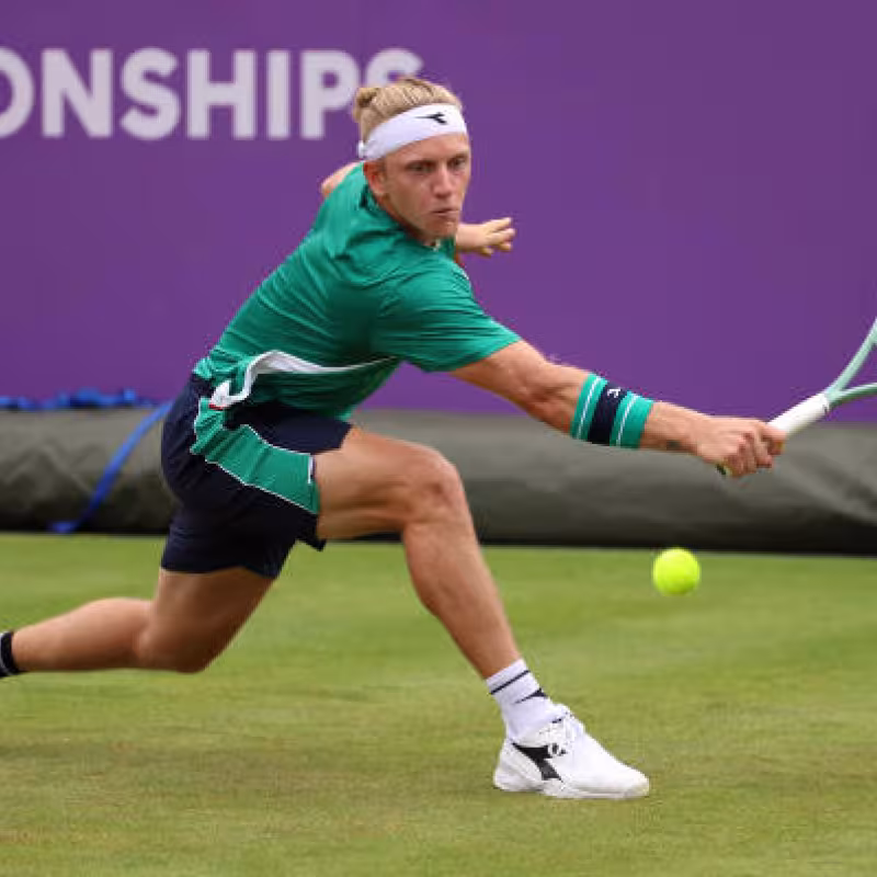 Davidovich ya tiene asegurado ser cabeza de serie en Wimbledon 2023