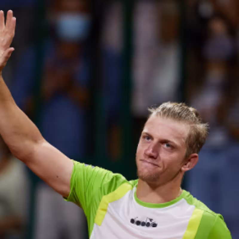 Davidovich y Carballés cosechan sendos triunfos en Indian Wells 2021