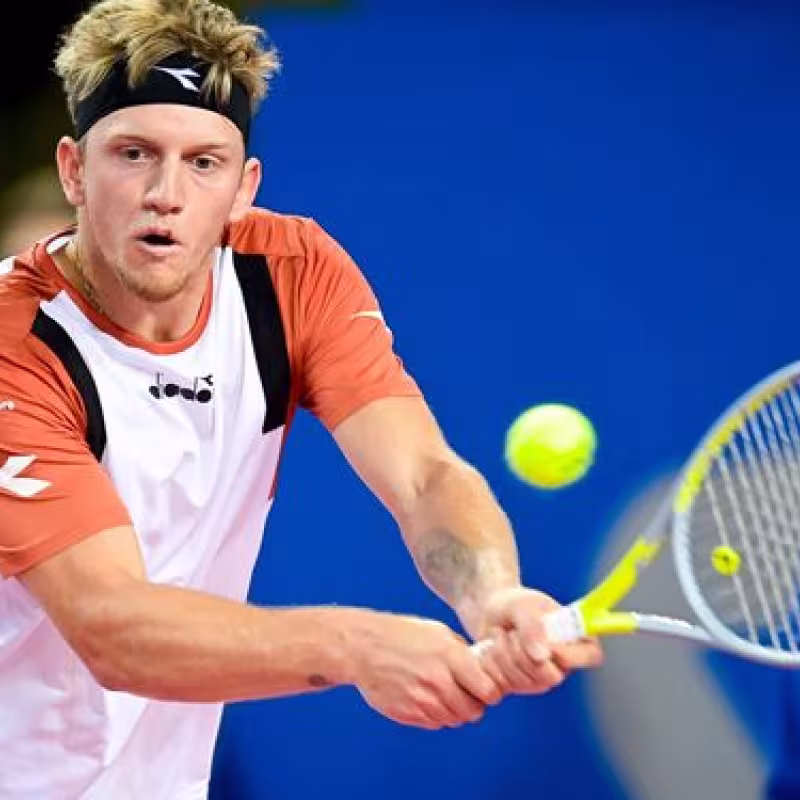 Ranking ATP Españoles. Davidovich pone cerco al top-50