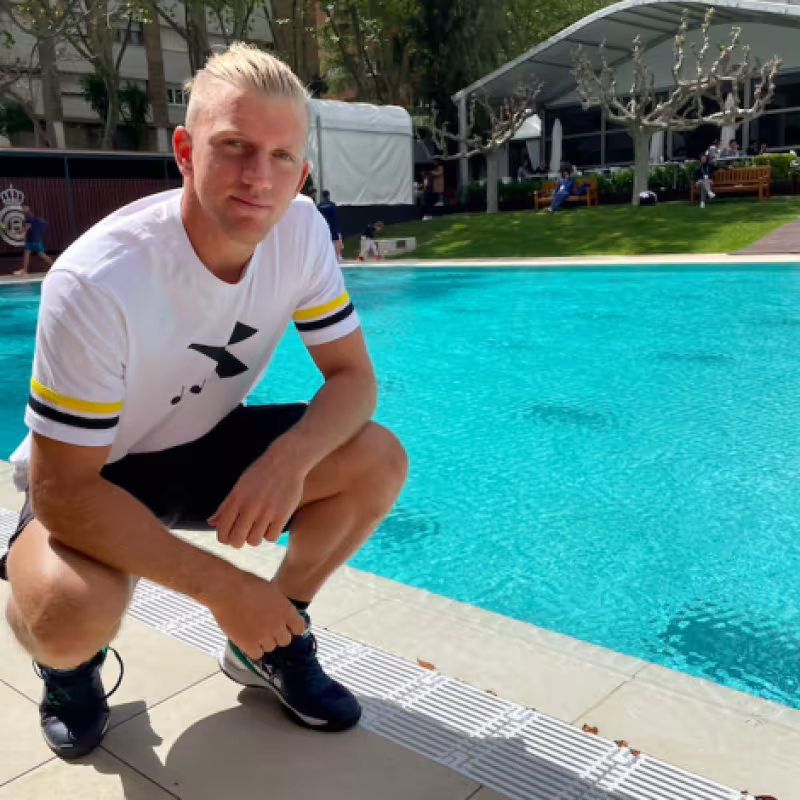 Davidovich se queda a un suspiro del cuadro final en Doha