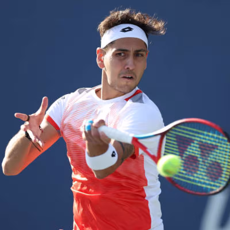 ATP San Diego 2022. Tabilo y Galán triunfan para el tenis sudamericano