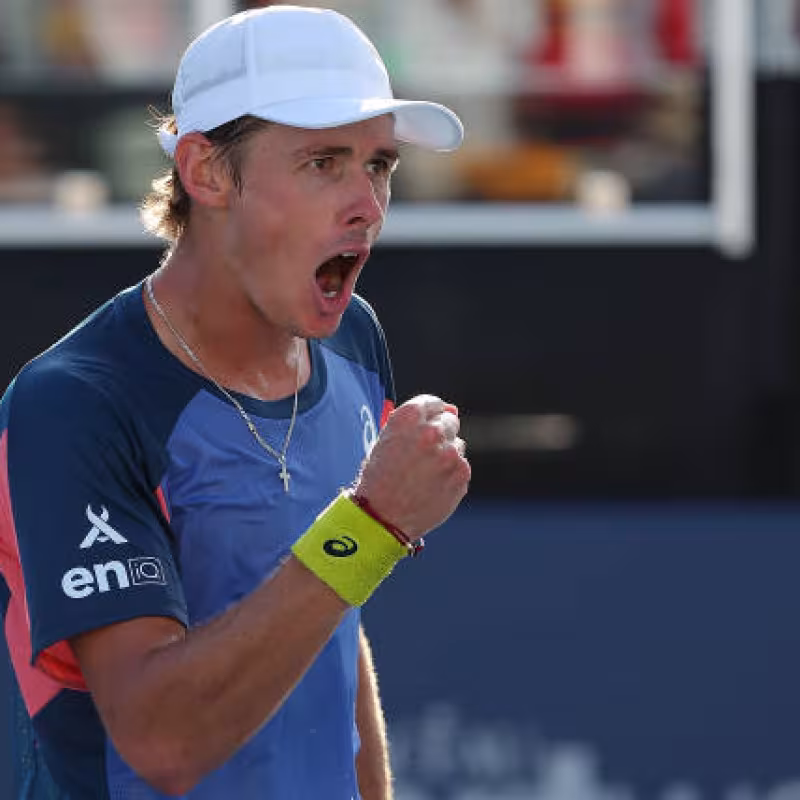 Cuadro ATP 250 Atlanta: Fritz y De Miñaur favoritos en el regreso ATP de Nishikori