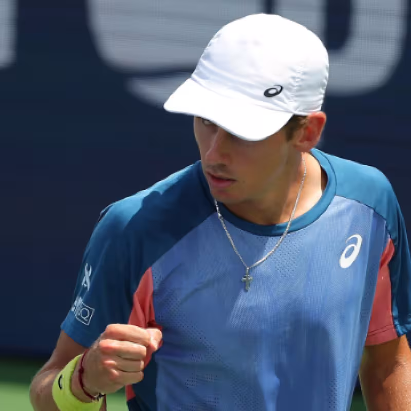 De Miñaur y Brooksby se citan en la final de Atlanta