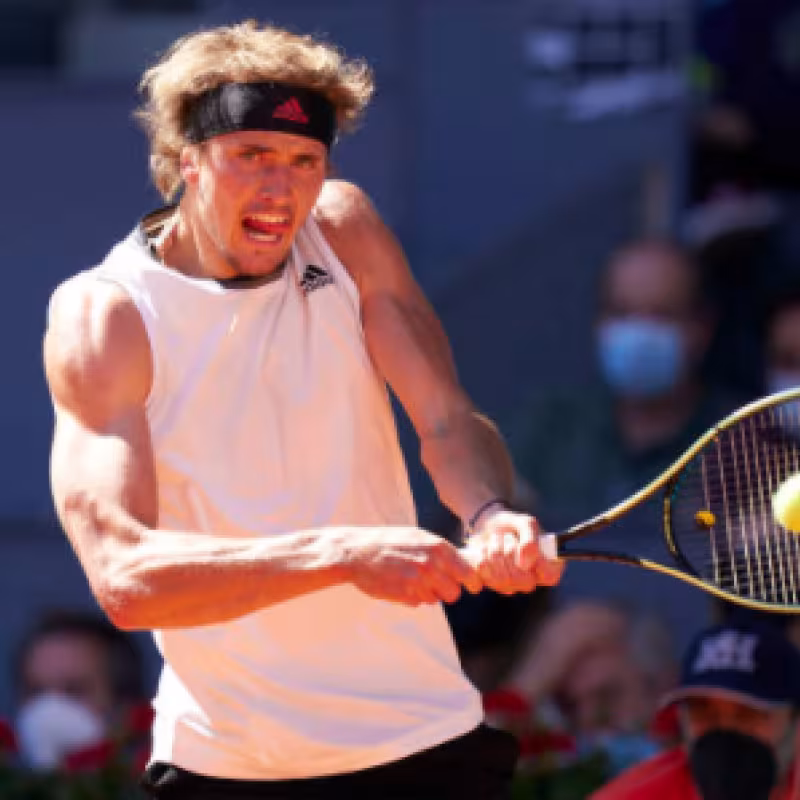 ¿Cuántos jugadores le ganaron a Nadal en arcilla en sets corridos?