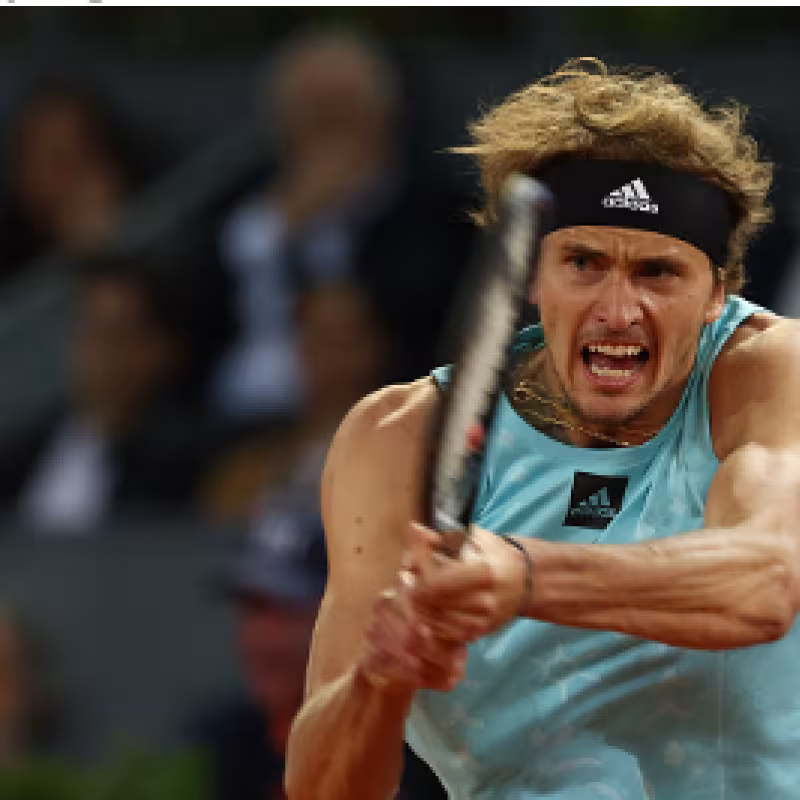 Zverev ya es uno de los cinco jugadores de la historia en alcanzar un logro memorable