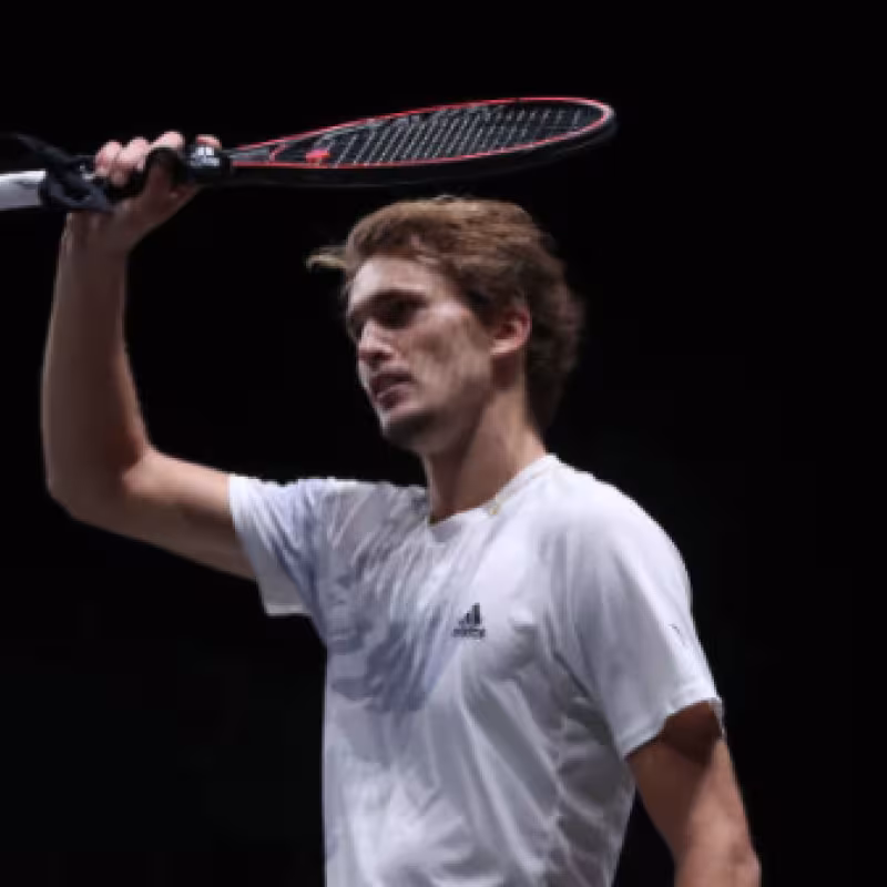 ATP Colonia. Zverev sale indemne de un partido trampa ante Mannarino