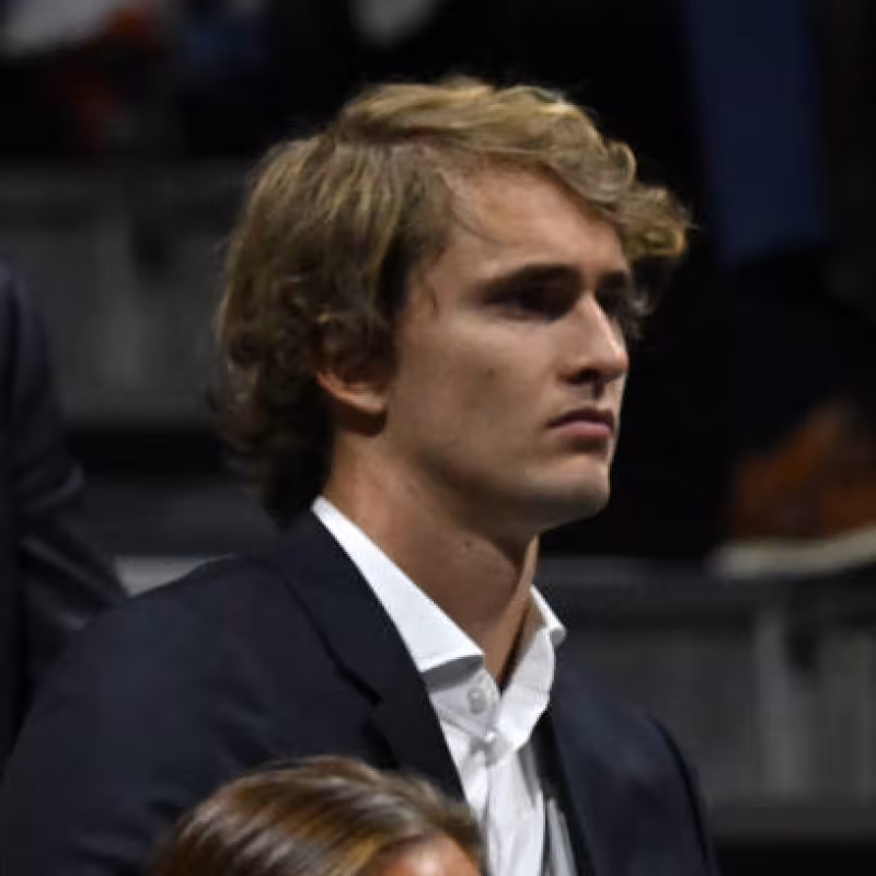 Mischa actualiza en qué punto de la recuperación se encuentra Zverev
