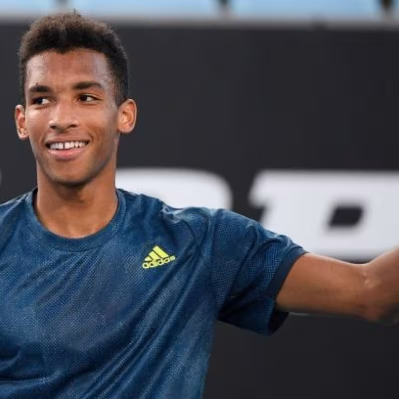 Aliassime: "Siento que desde que jugué Roland Garros he ajustado algunas cosas bien"