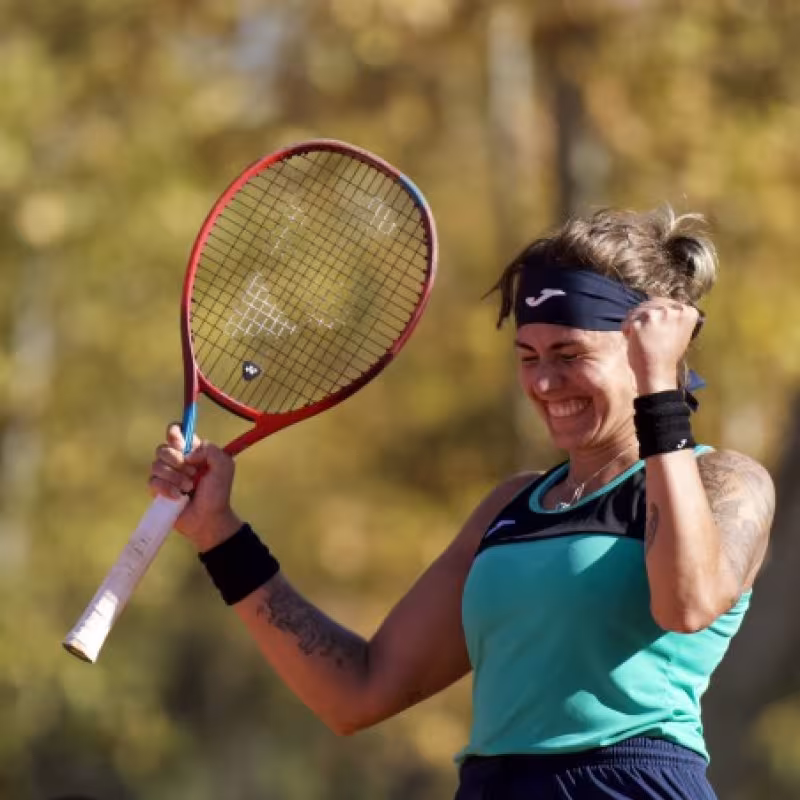 Gran victoria de Bolsova para meterse en segunda ronda del US Open