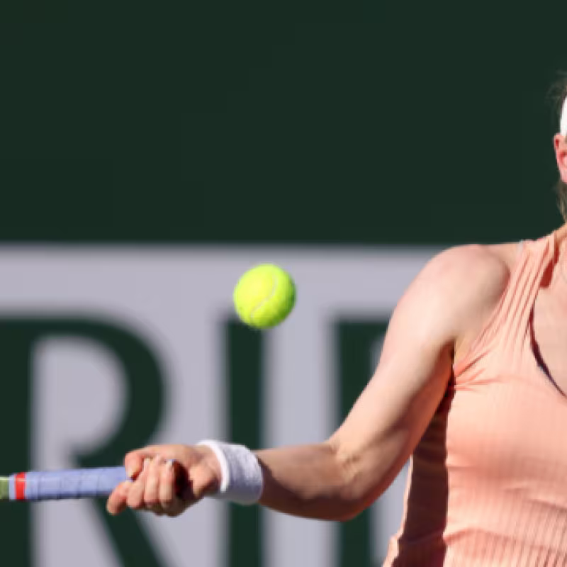 Alison Riske. Foto: Getty