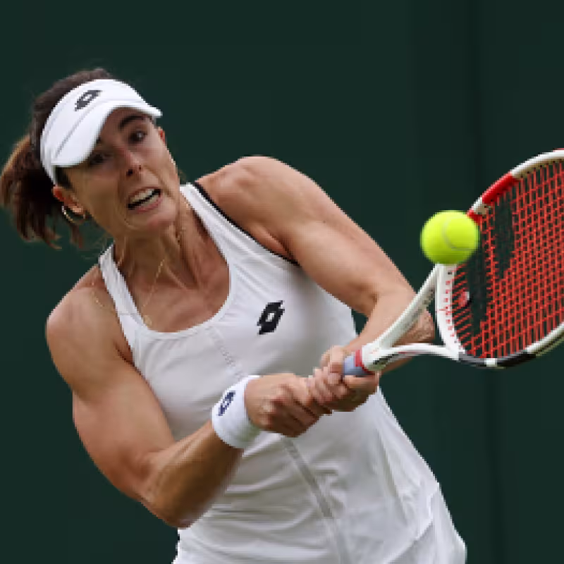 Cornet se explica en Twitter tras su rajada sobre los casos de COVID en Roland Garros
