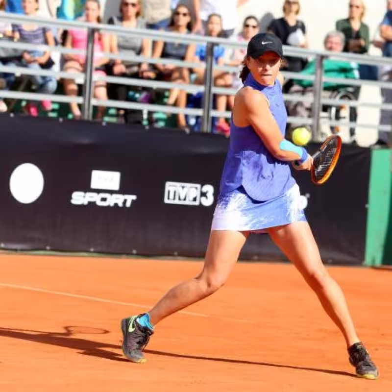 Aluvión de bajas para el WTA de Palermo
