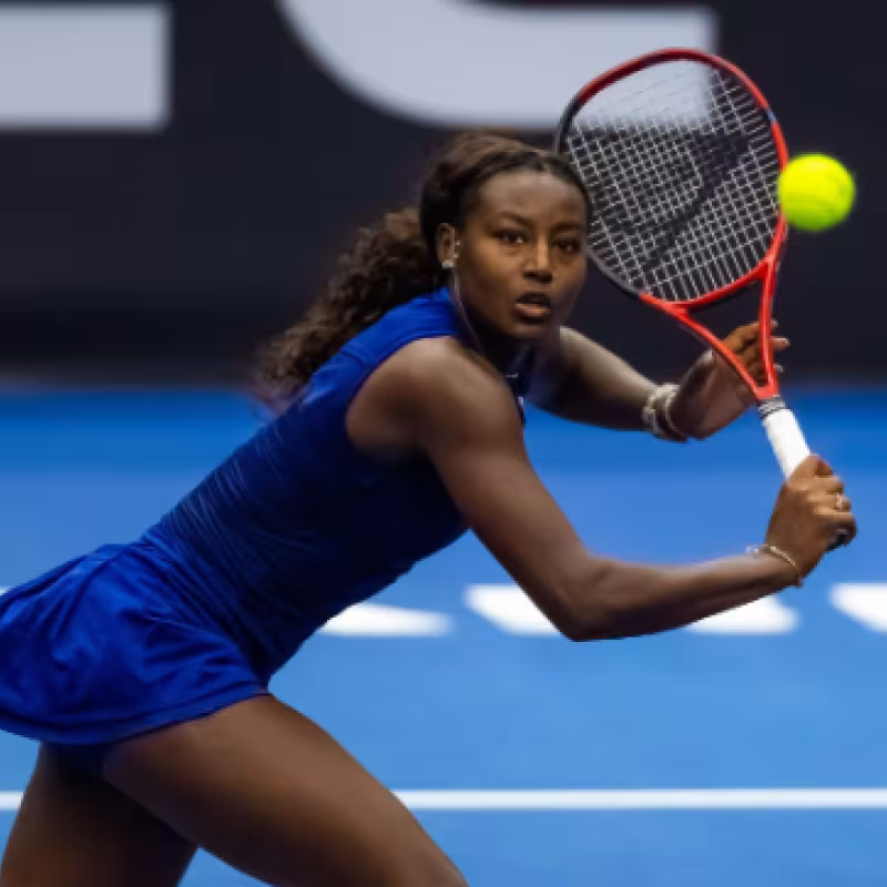 Parks alcanza en Lyon su primera final WTA