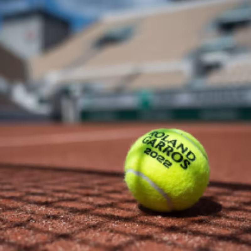 Se abre una investigación por anomalías en apuestas de un partido de Roland Garros 2022