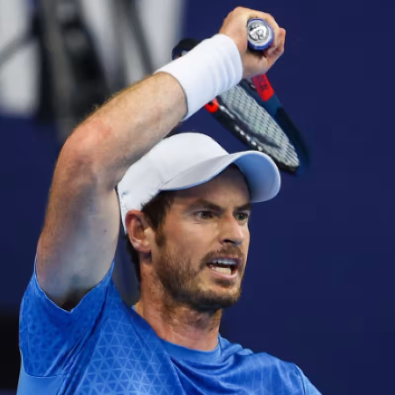 Murray, Auger-Aliassime o Hurkacz, los principales protagonistas en Amberes