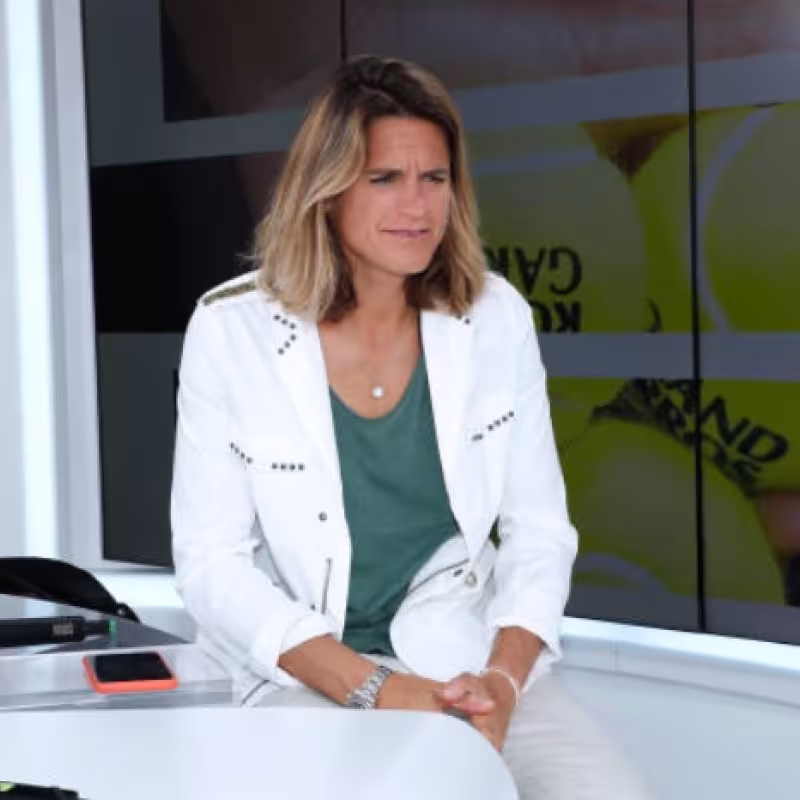 Amelie Mauresmo. Foto: Getty Images
