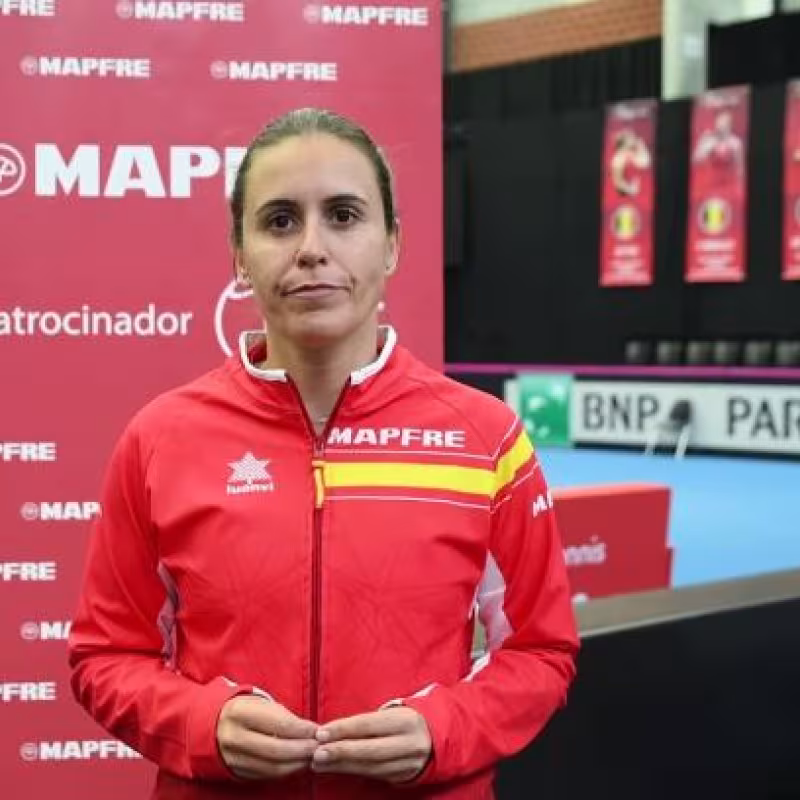 Anabel Medina: "Tenemos equipo para pelear por la Fed Cup"