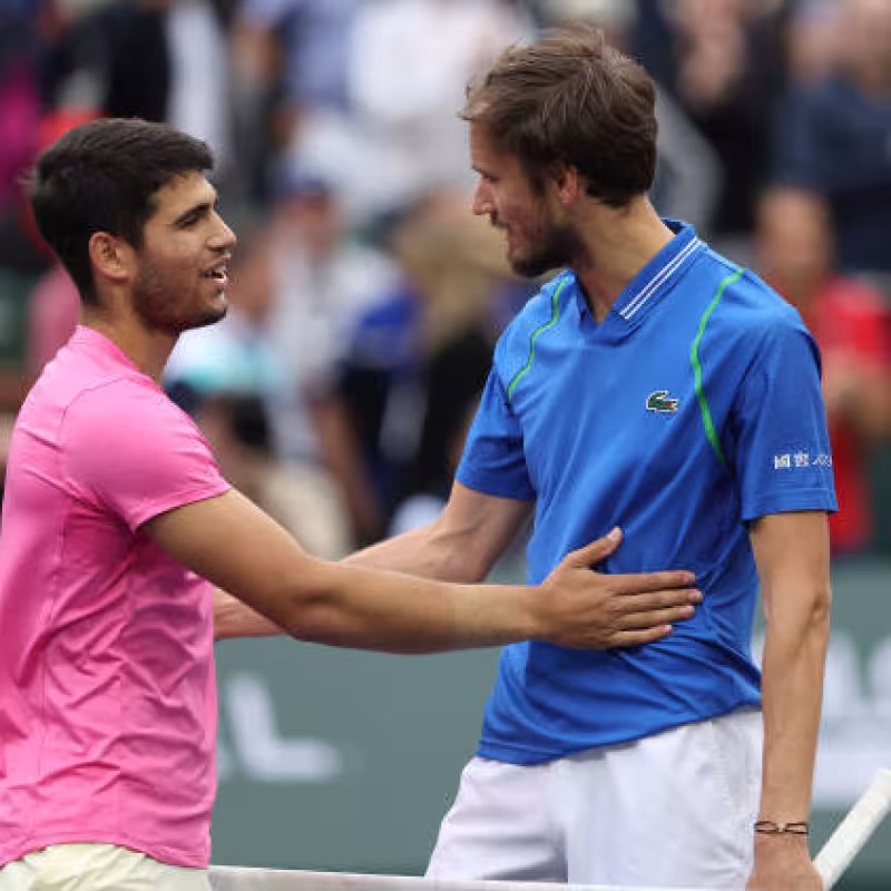 Análisis del cuadro de Miami Open 2023. Foto: gettyimages