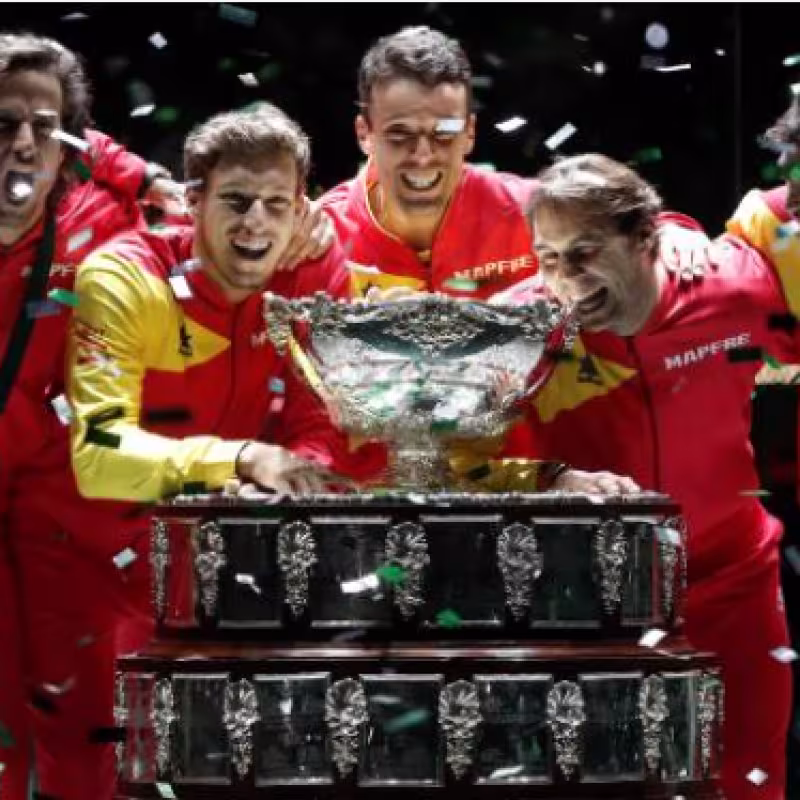 España buscará revalidar La Ensaladera. Fuente: Getty