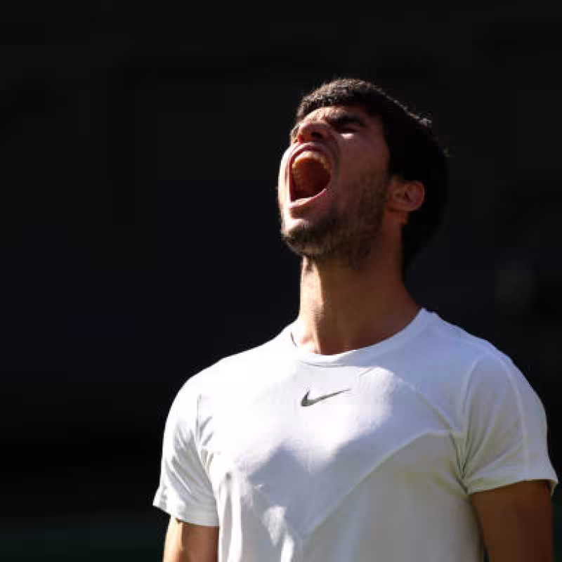 Wimbledon 2023: Análisis de las semifinales masculinas. Foto: Getty