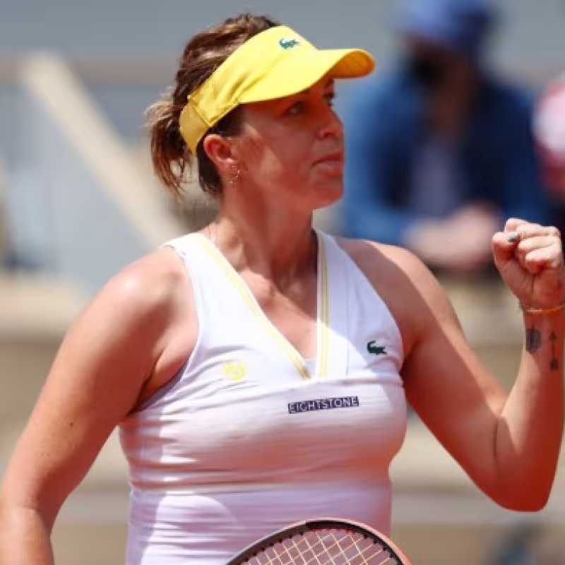 Los increíbles datos de Pavlyuchenkova
