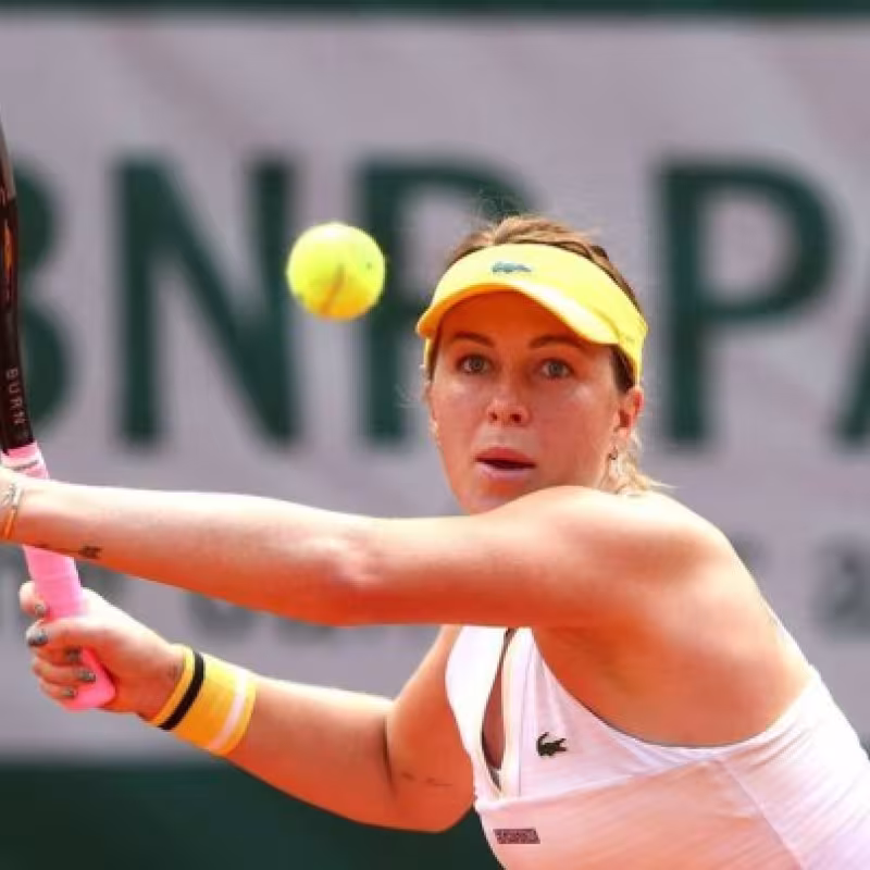 Pavlyuchenkova: "Disfruté mucho ganar a Karolina, se me puso la piel de gallina"