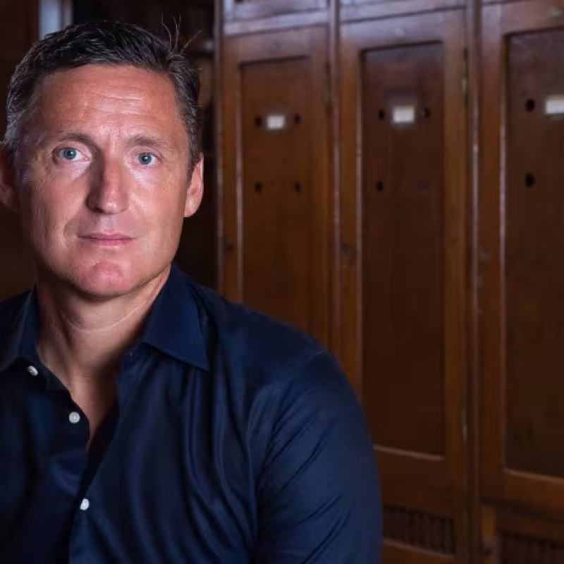 Andrea Gaudenzi, presidente de la ATP. Fuente: ATP