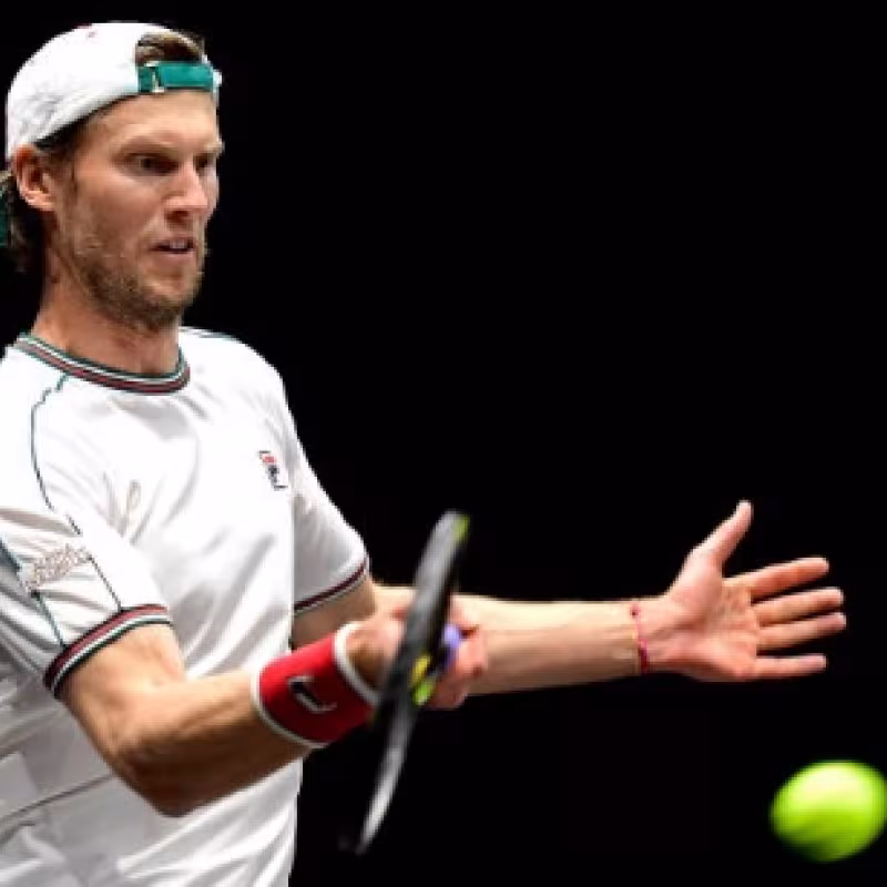 Andreas Seppi. Foto: Getty Images