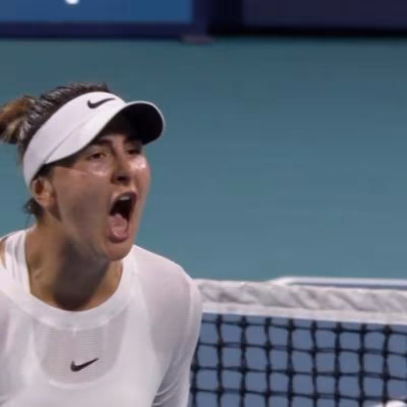 Andreescu: "Ante Muguruza voy a necesitar mi mejor juego"