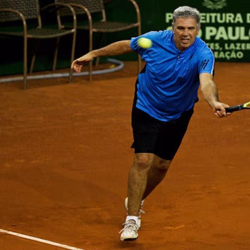 Andrés Gómez. Foto: Getty Images
