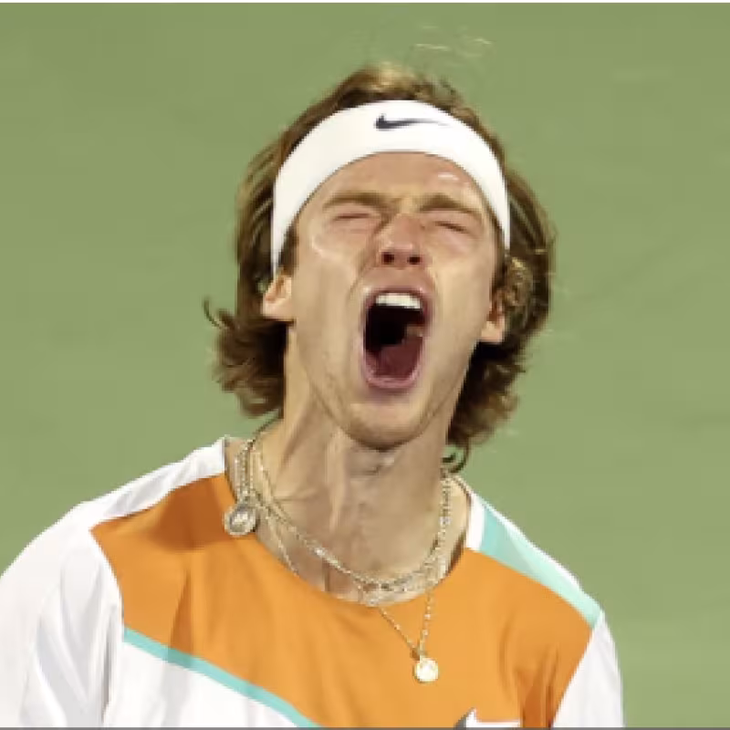 Rublev manda un mensaje claro sobre la guerra con Ucrania