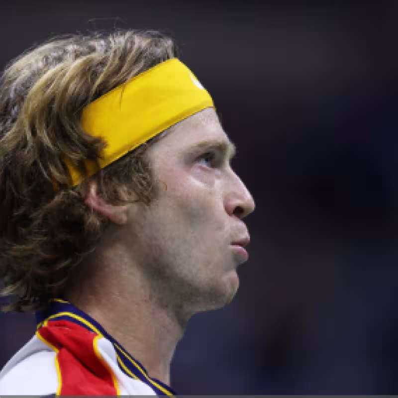 Andrey Rublev, quinto jugador ruso que alcanza el top-5 del ranking ATP
