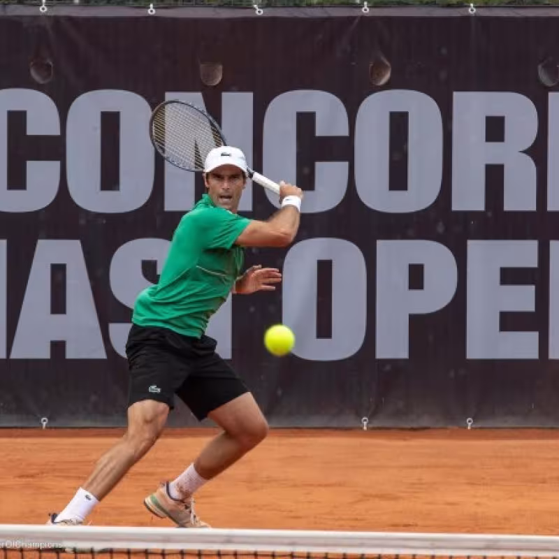 ATP Kitzbühel 2022: Andújar protagoniza una remontada increíble