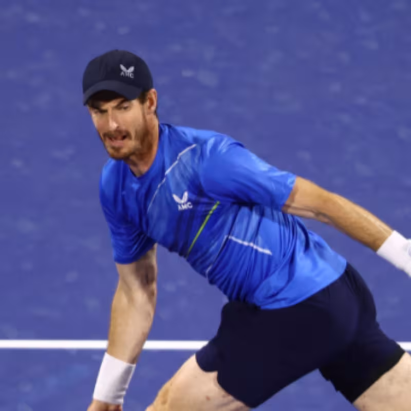 Andy Murray. Foto: Getty
