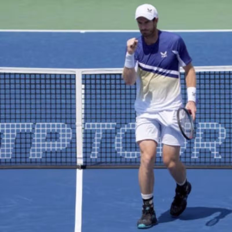 Andy Murray, tras su batalla ante Wawrinka: "Físicamente, me siento cansado"